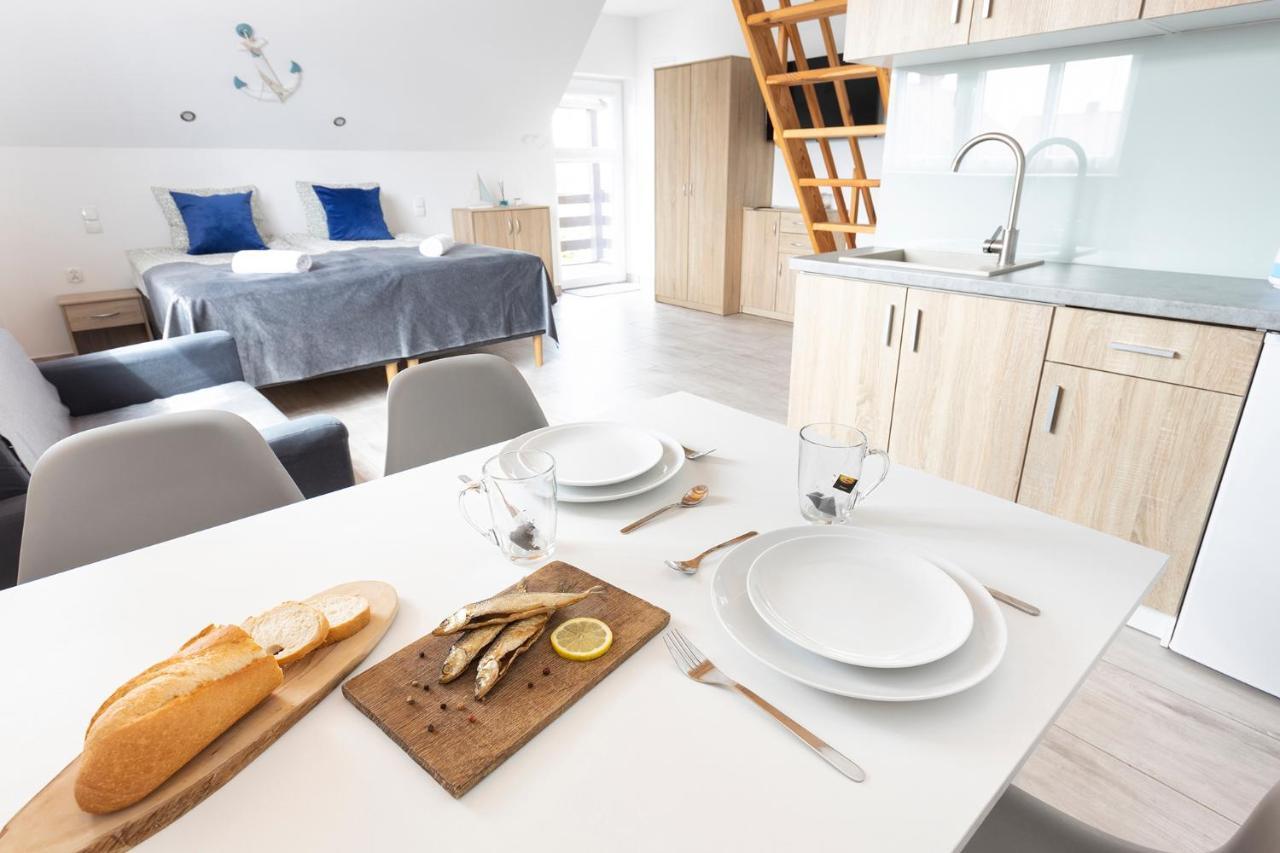 Galeon Apartamenty Mikołajki Exterior photo