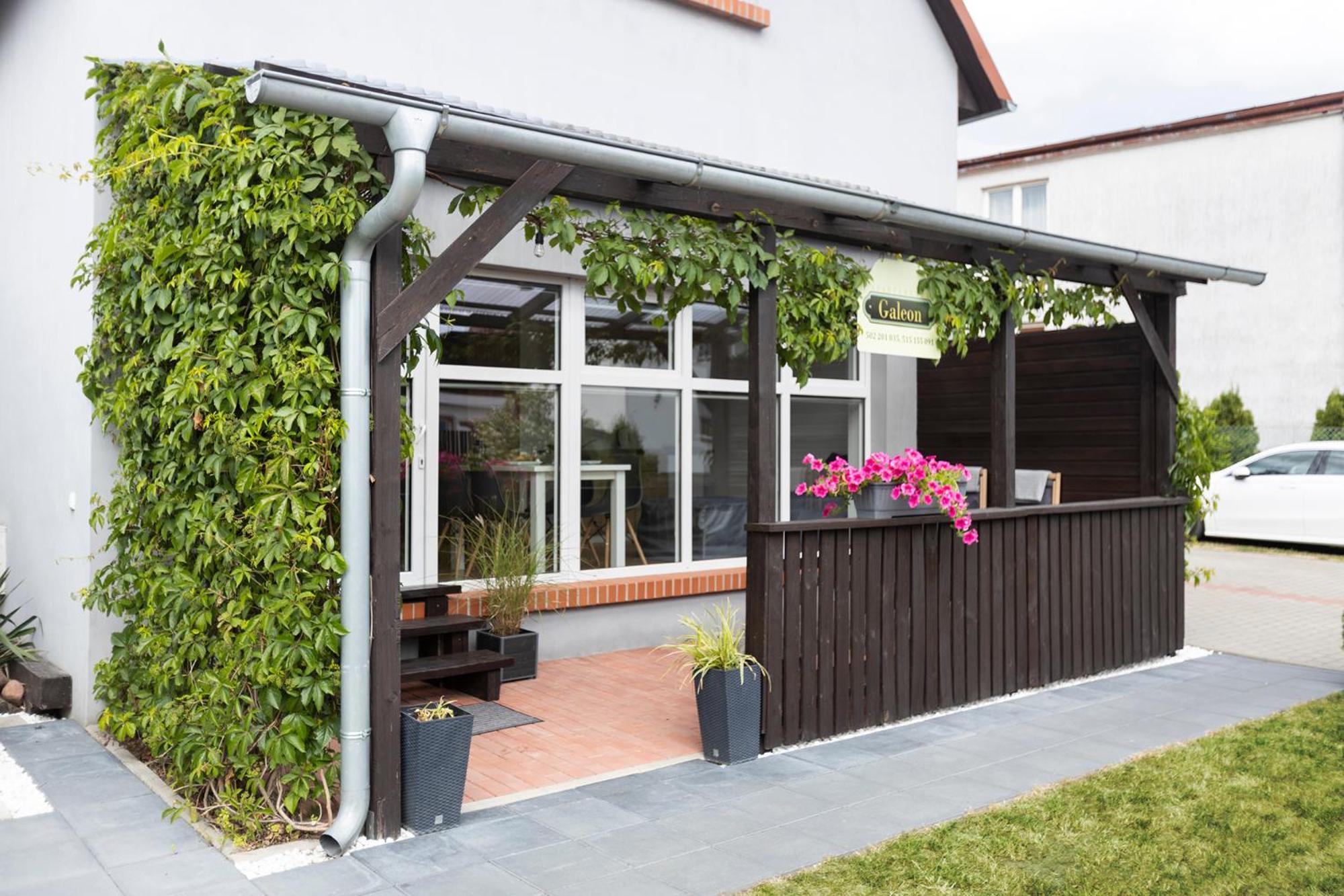 Galeon Apartamenty Mikołajki Exterior photo