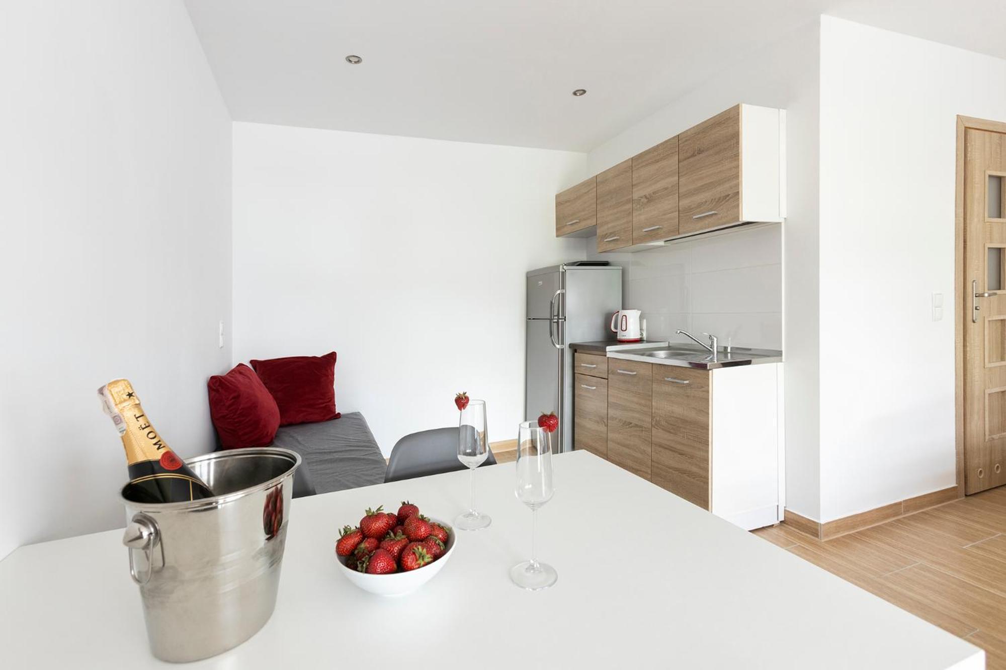 Galeon Apartamenty Mikołajki Exterior photo