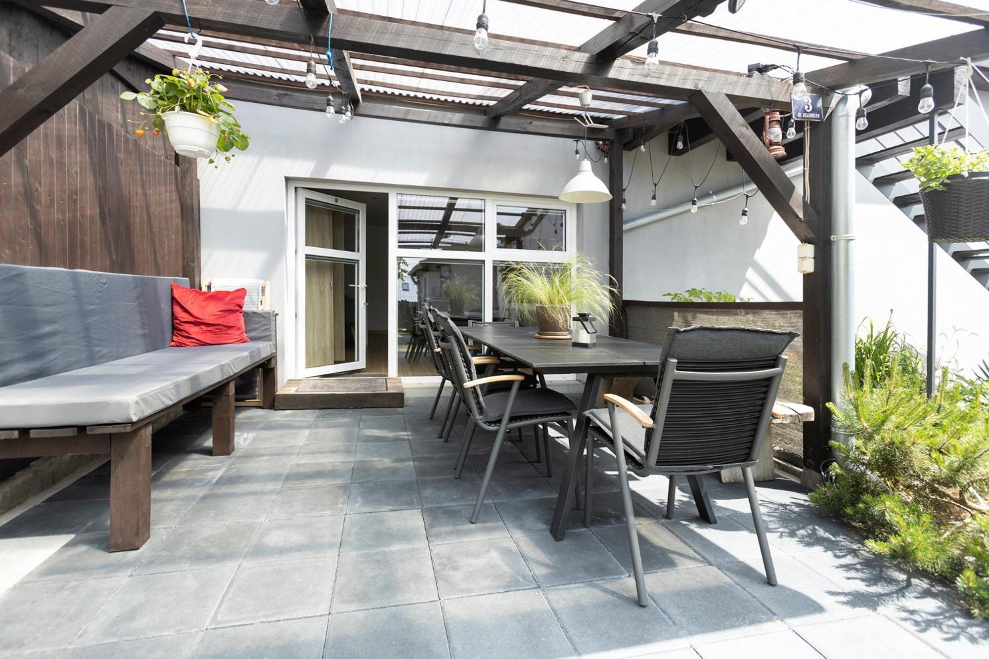 Galeon Apartamenty Mikołajki Exterior photo