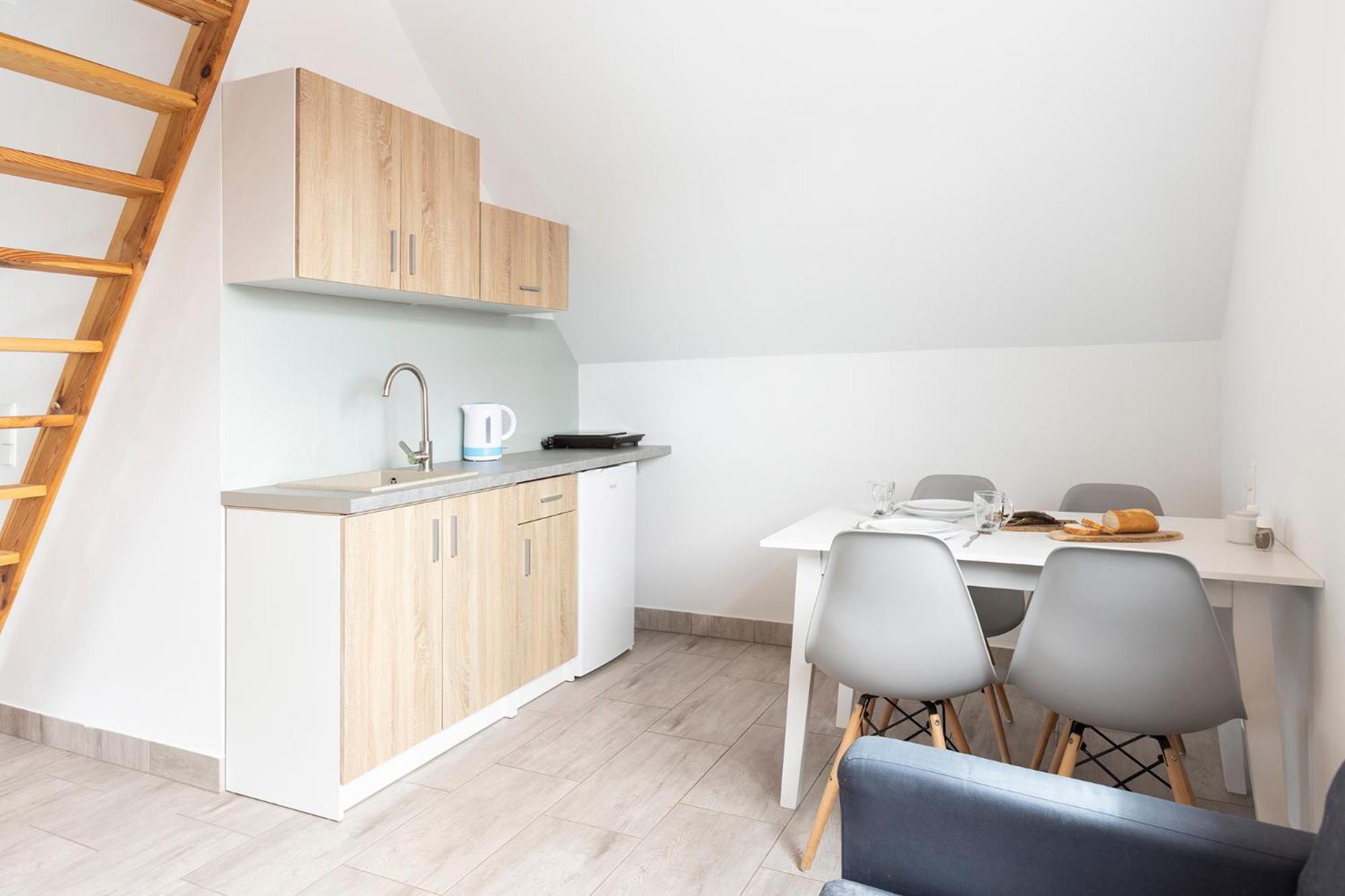 Galeon Apartamenty Mikołajki Exterior photo