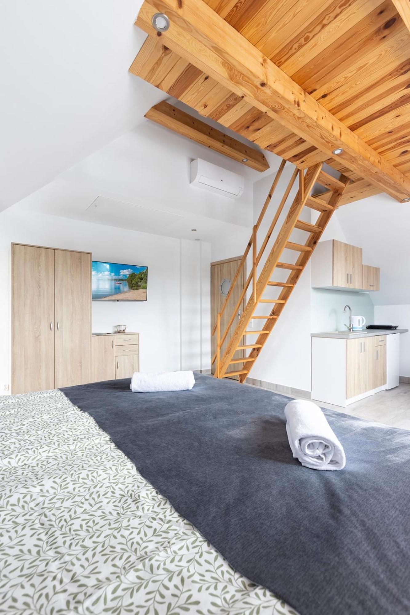 Galeon Apartamenty Mikołajki Exterior photo