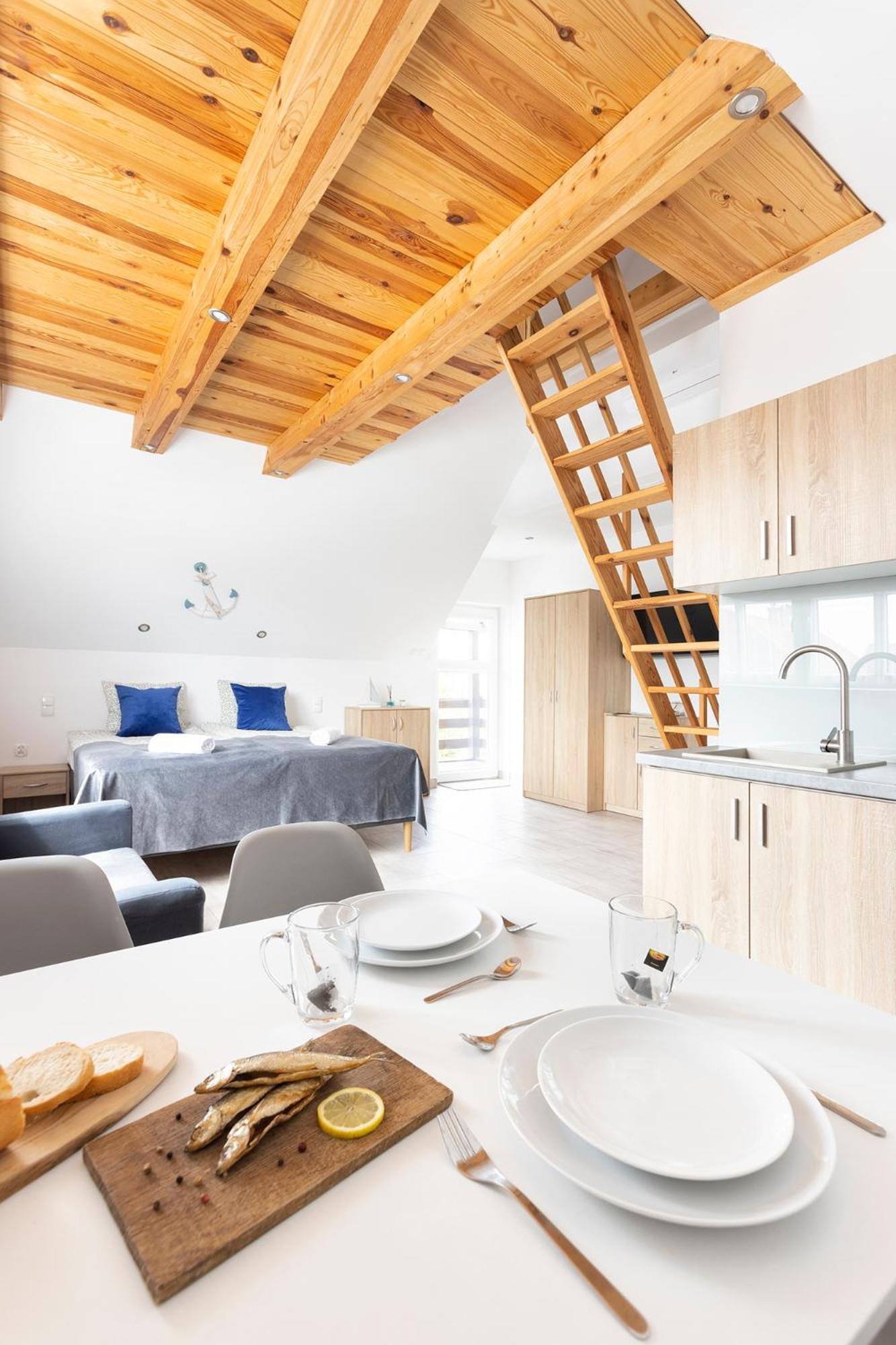 Galeon Apartamenty Mikołajki Exterior photo