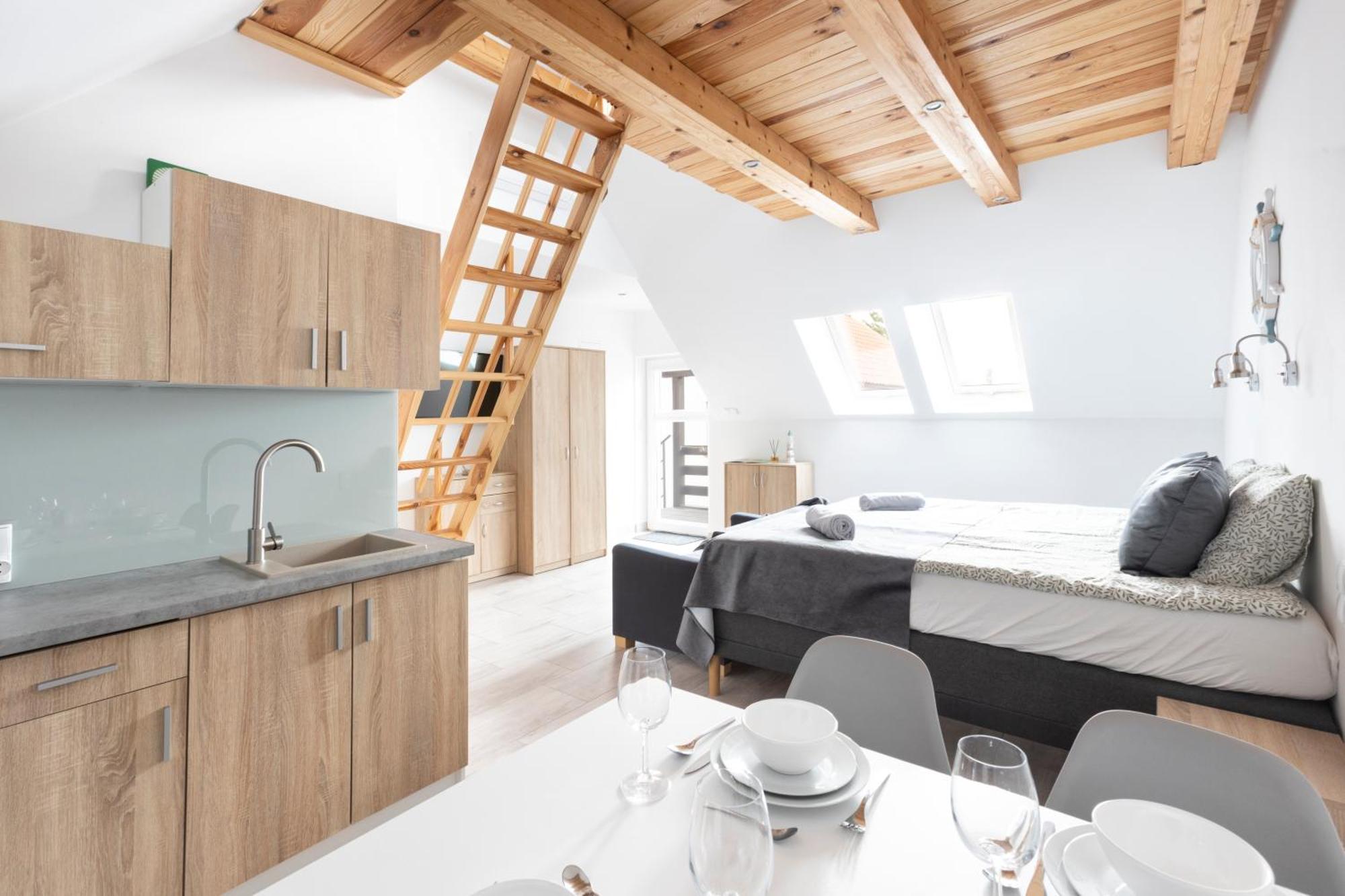 Galeon Apartamenty Mikołajki Exterior photo